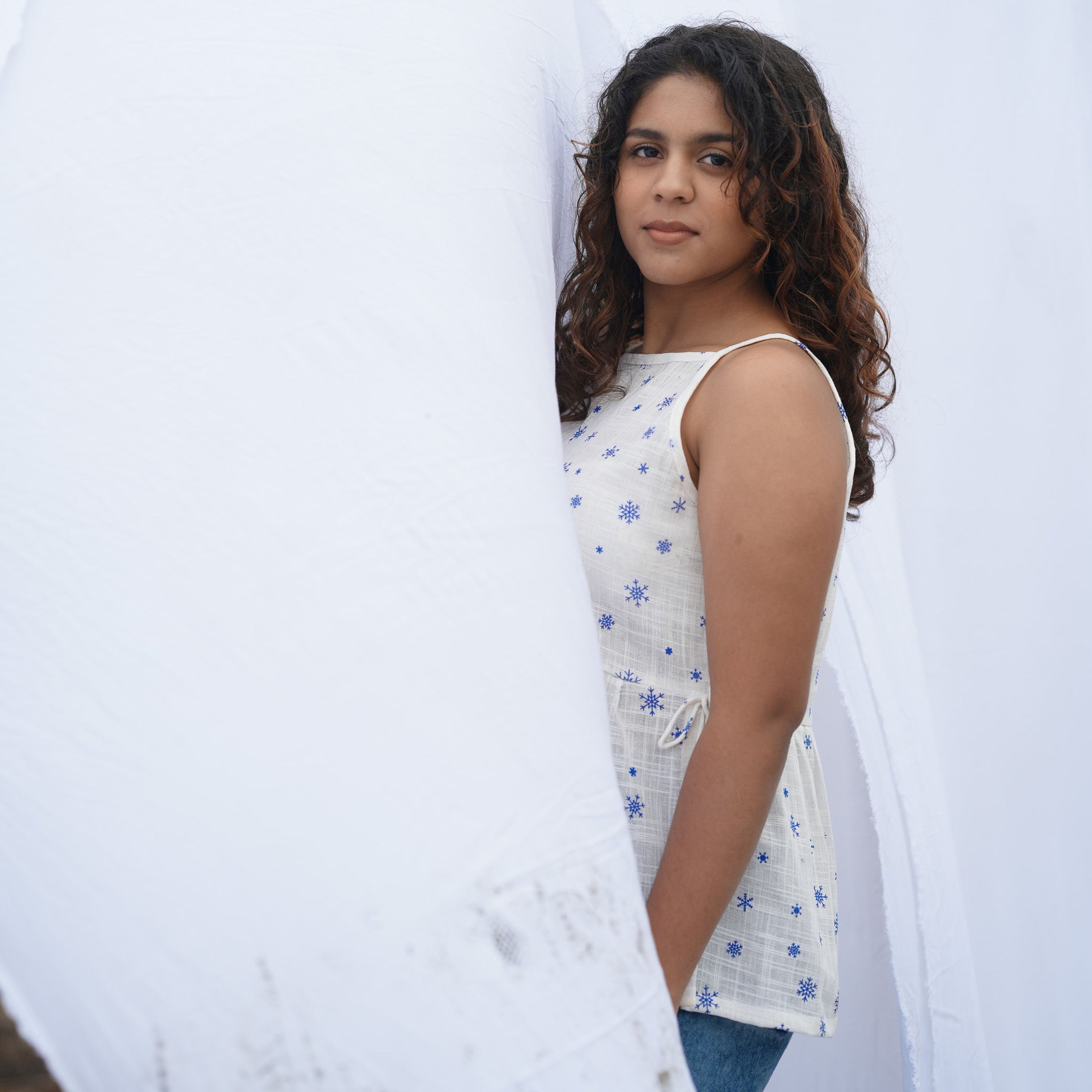 Linen Top
