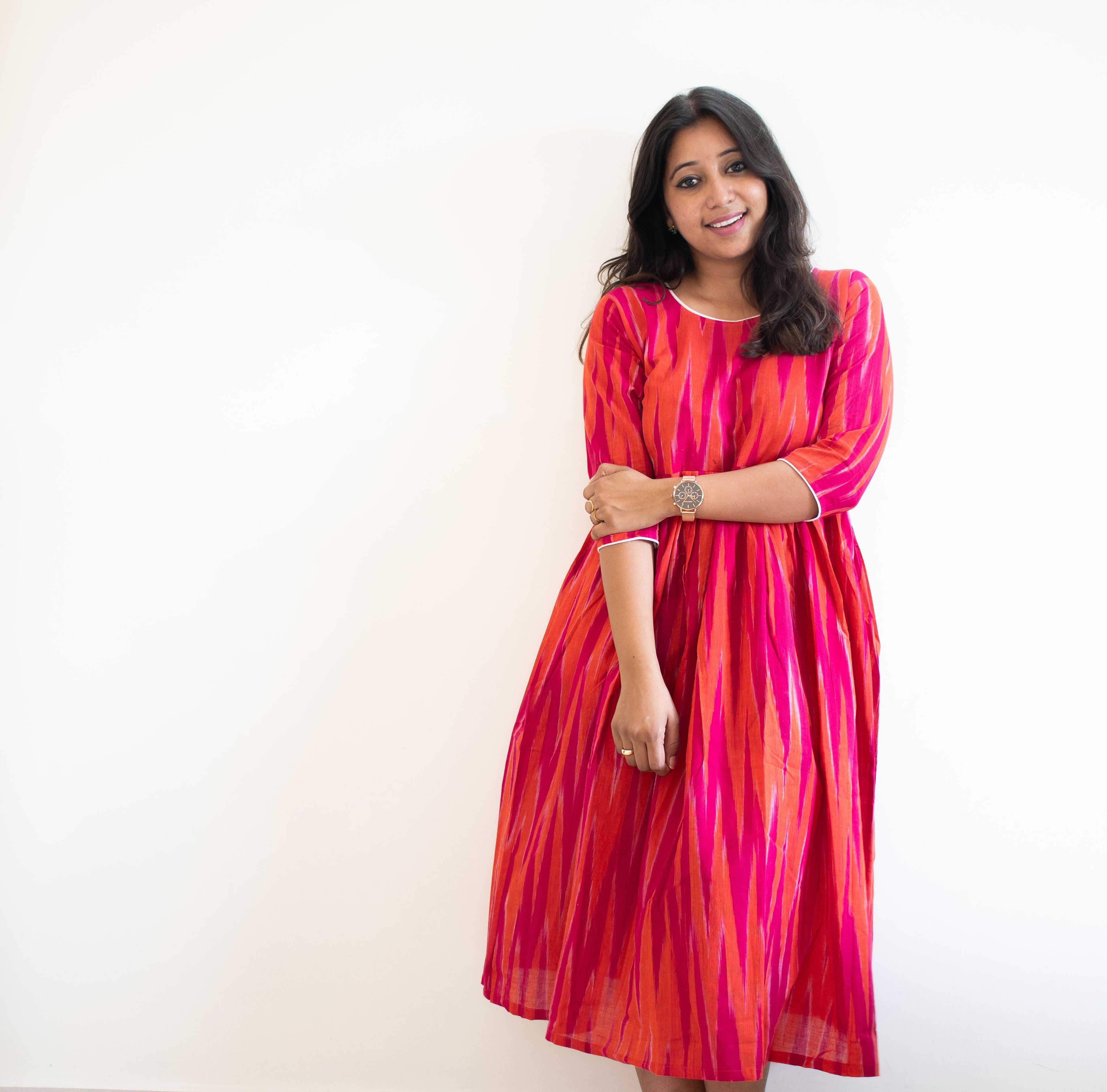 Vibrant Pink Pop