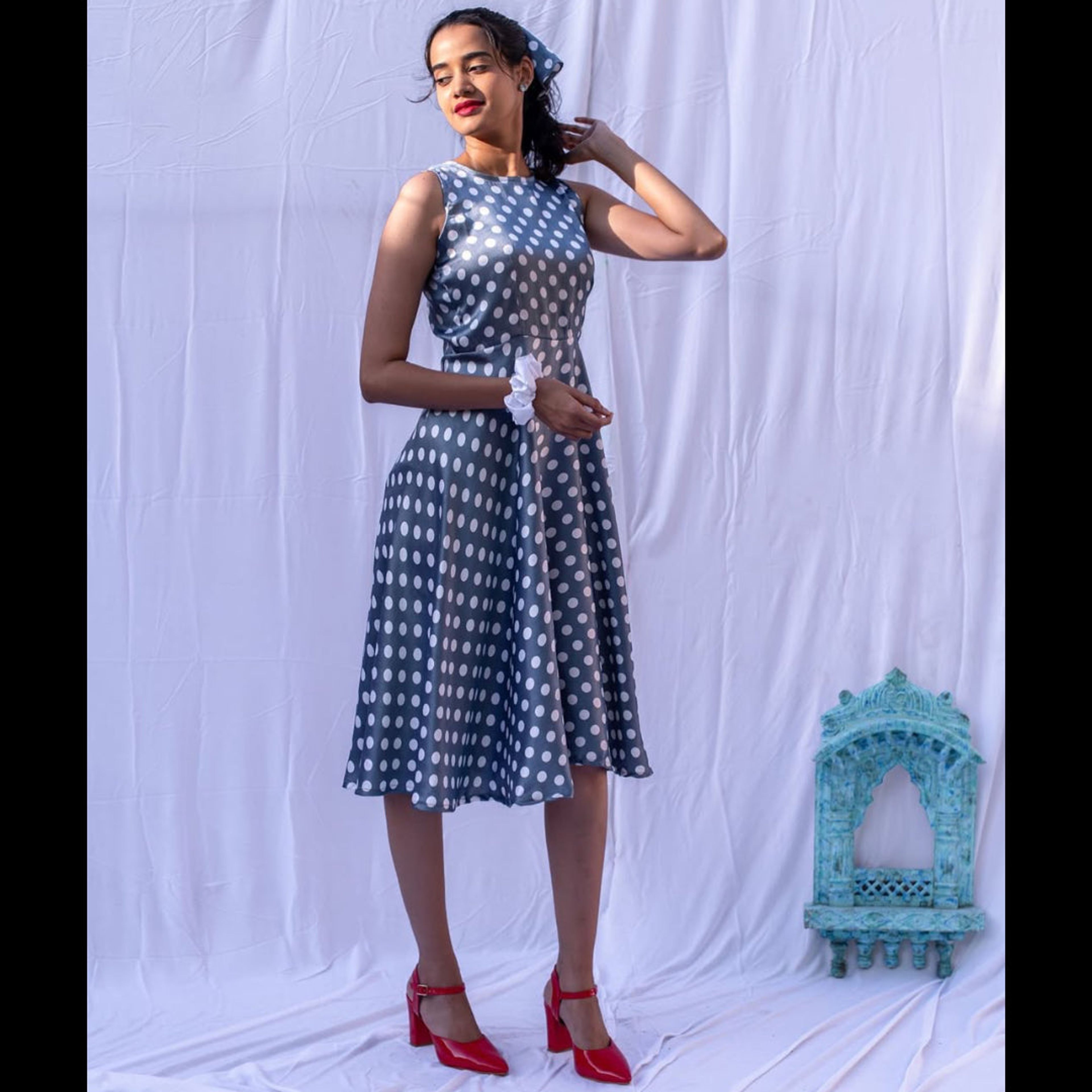 Polka Dot Frock