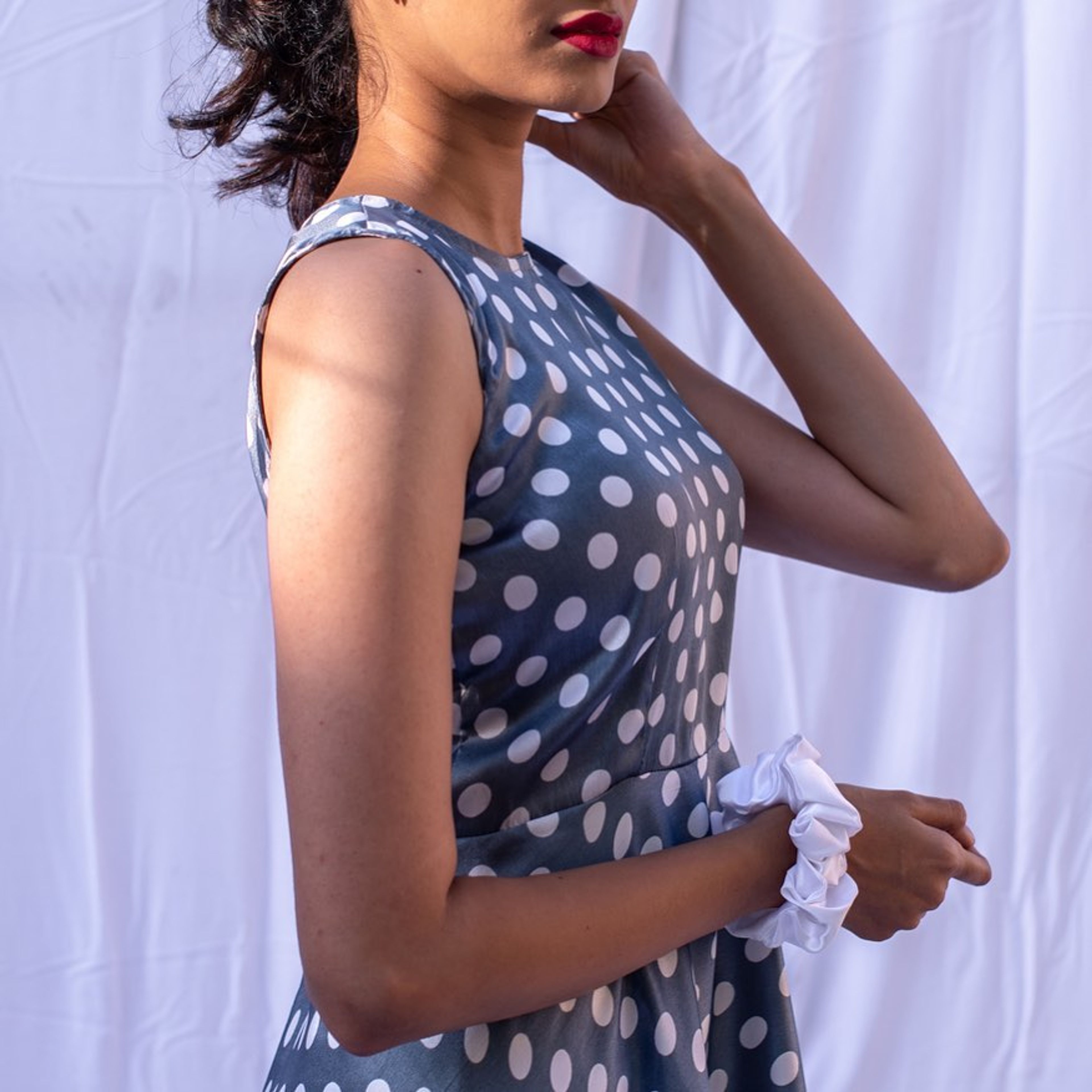 Polka Dot Frock