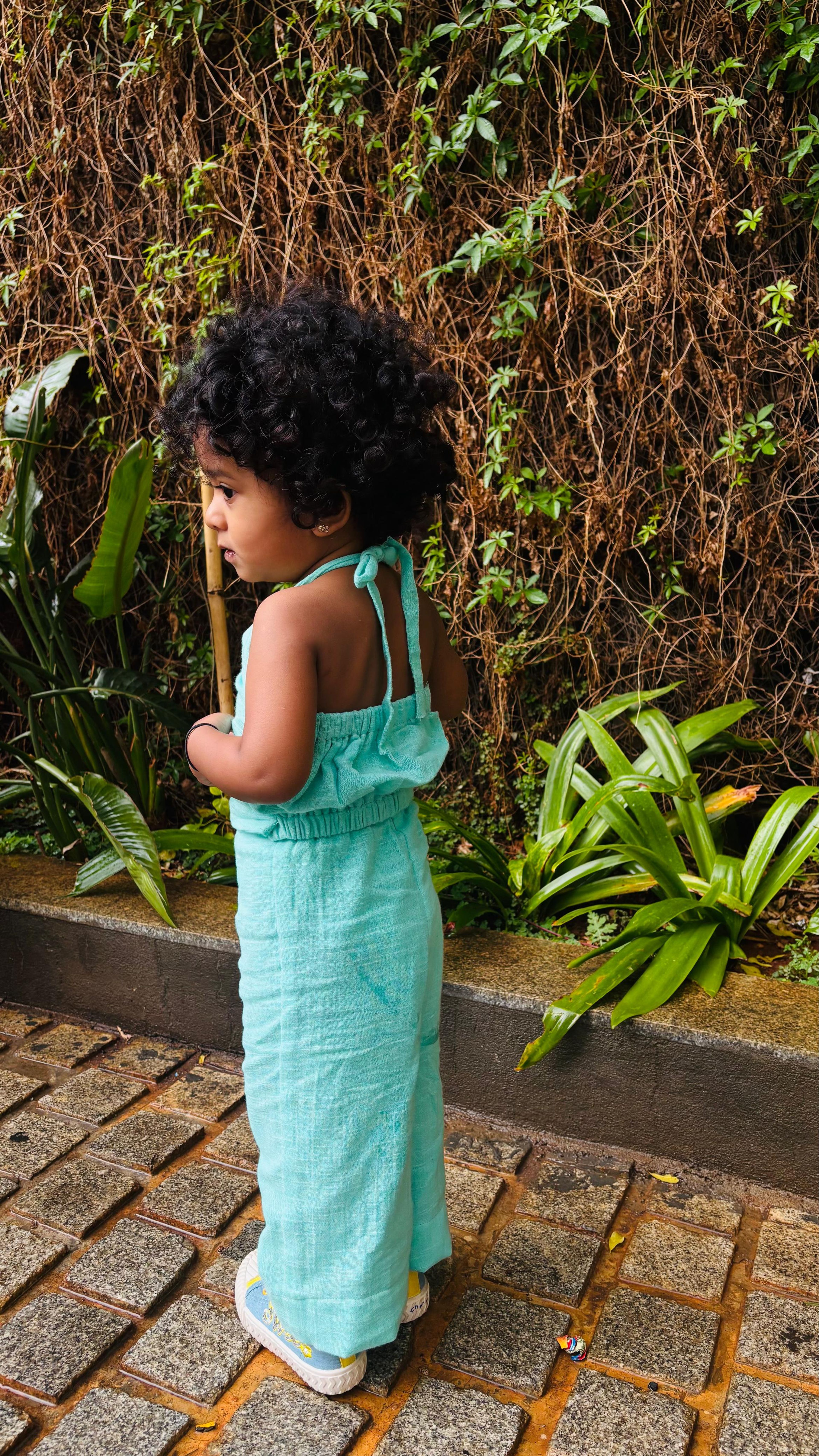 Teal Cuteness