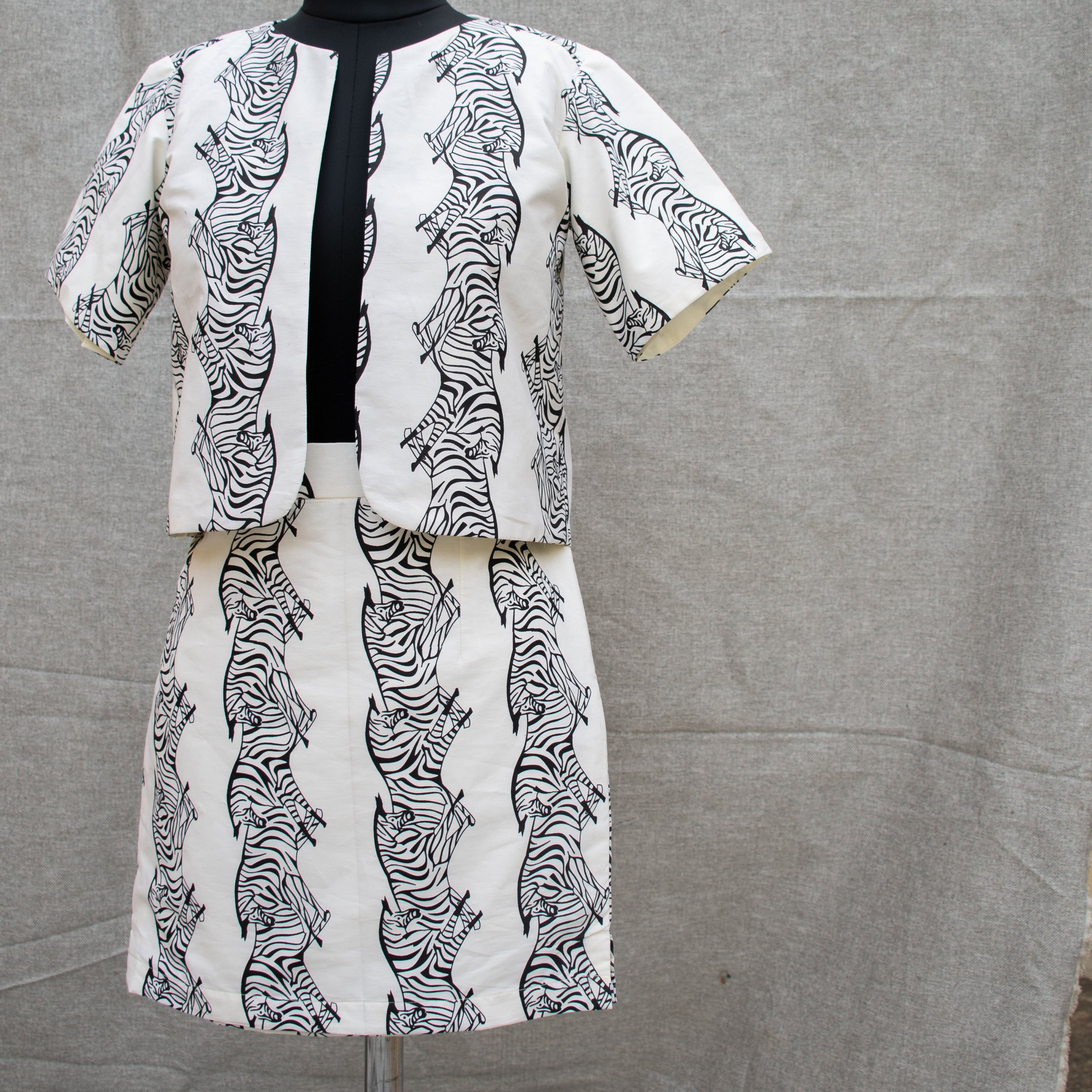 Zebra Line