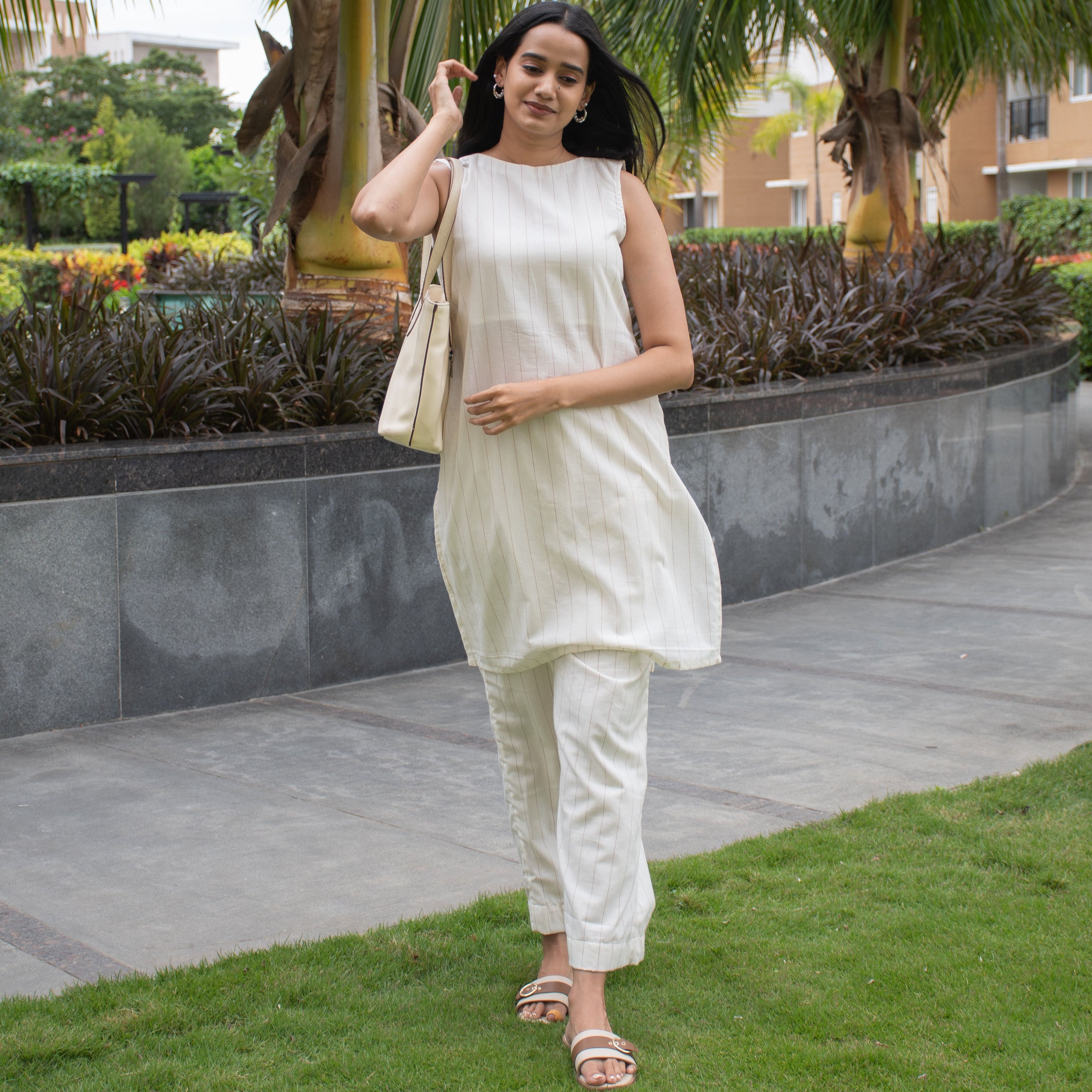 Ivory Ease Cord Set