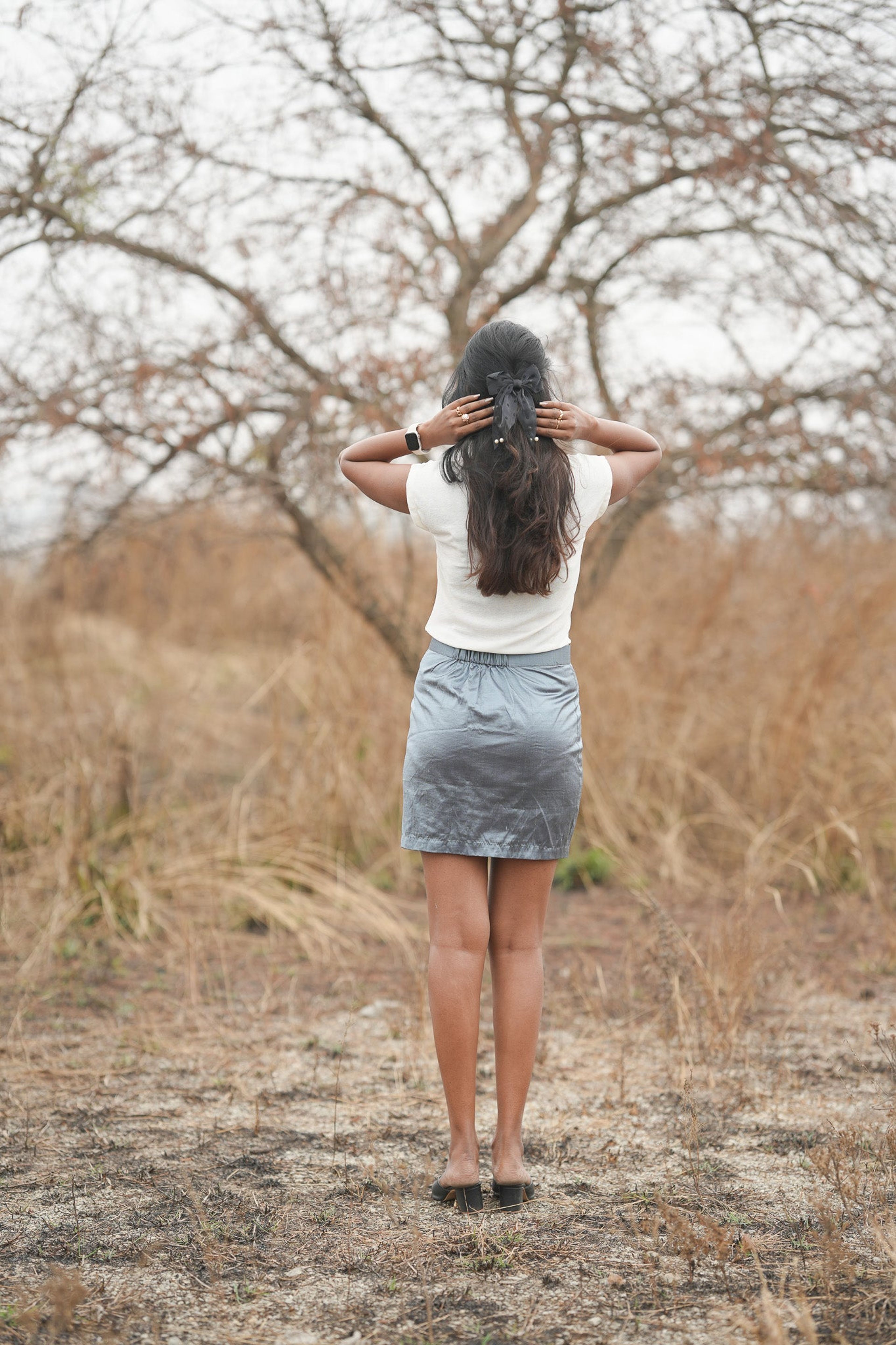 Mini Skirt