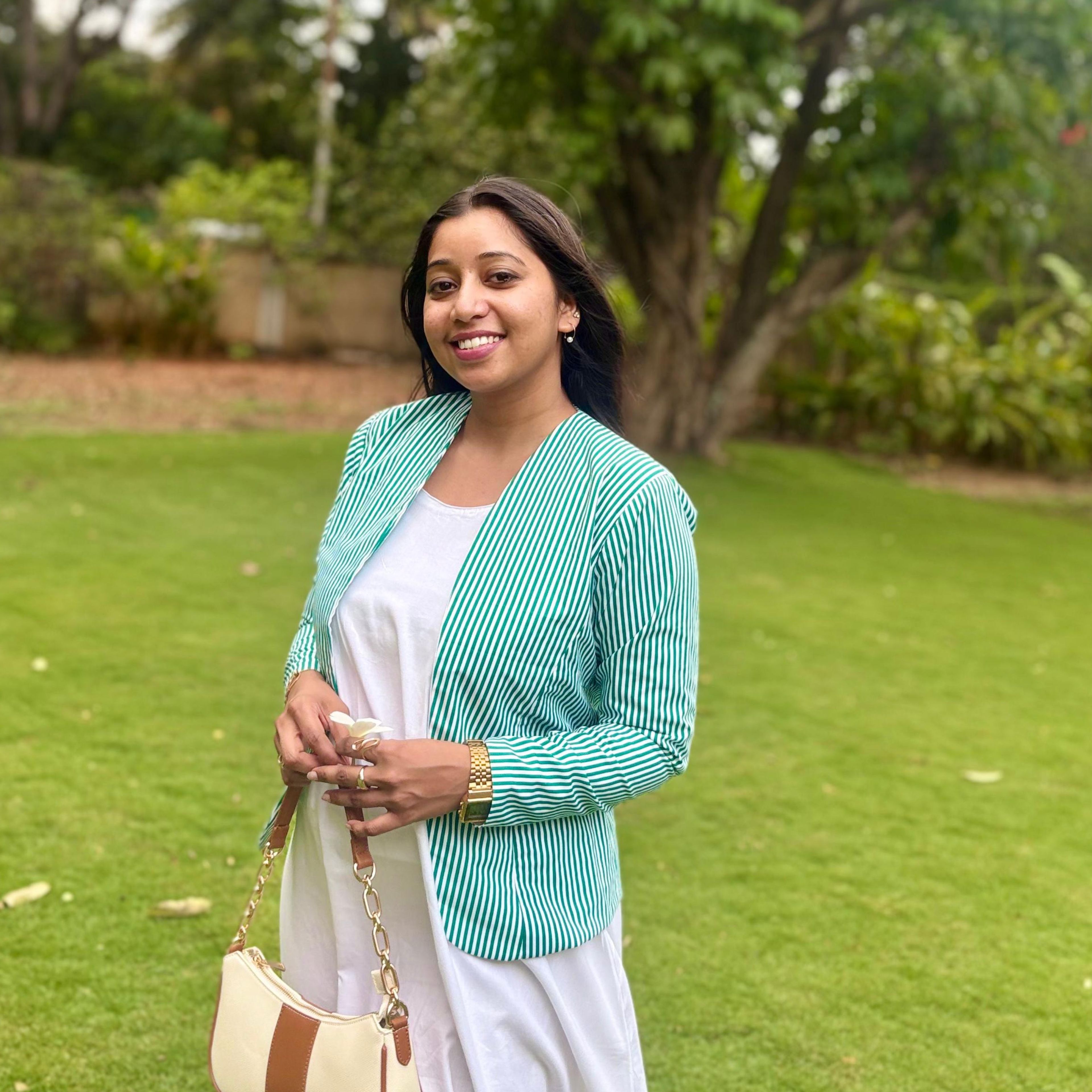 Mint muse Blazer