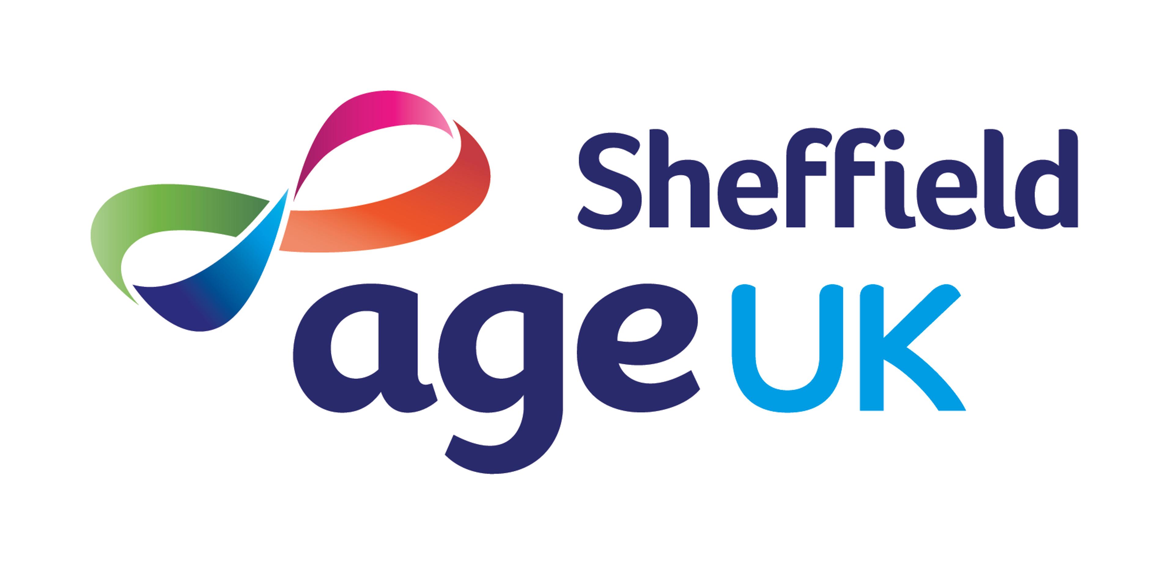 Age UK Sheffield's logo