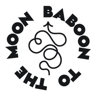Baboon to the moon