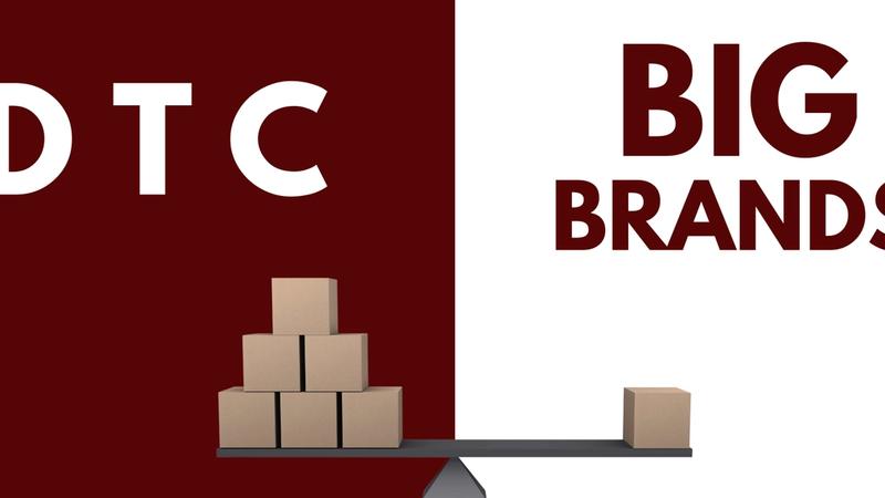 Why You Should Stop Comparing Your Brand To Nike, Coke, Apple, Etc.