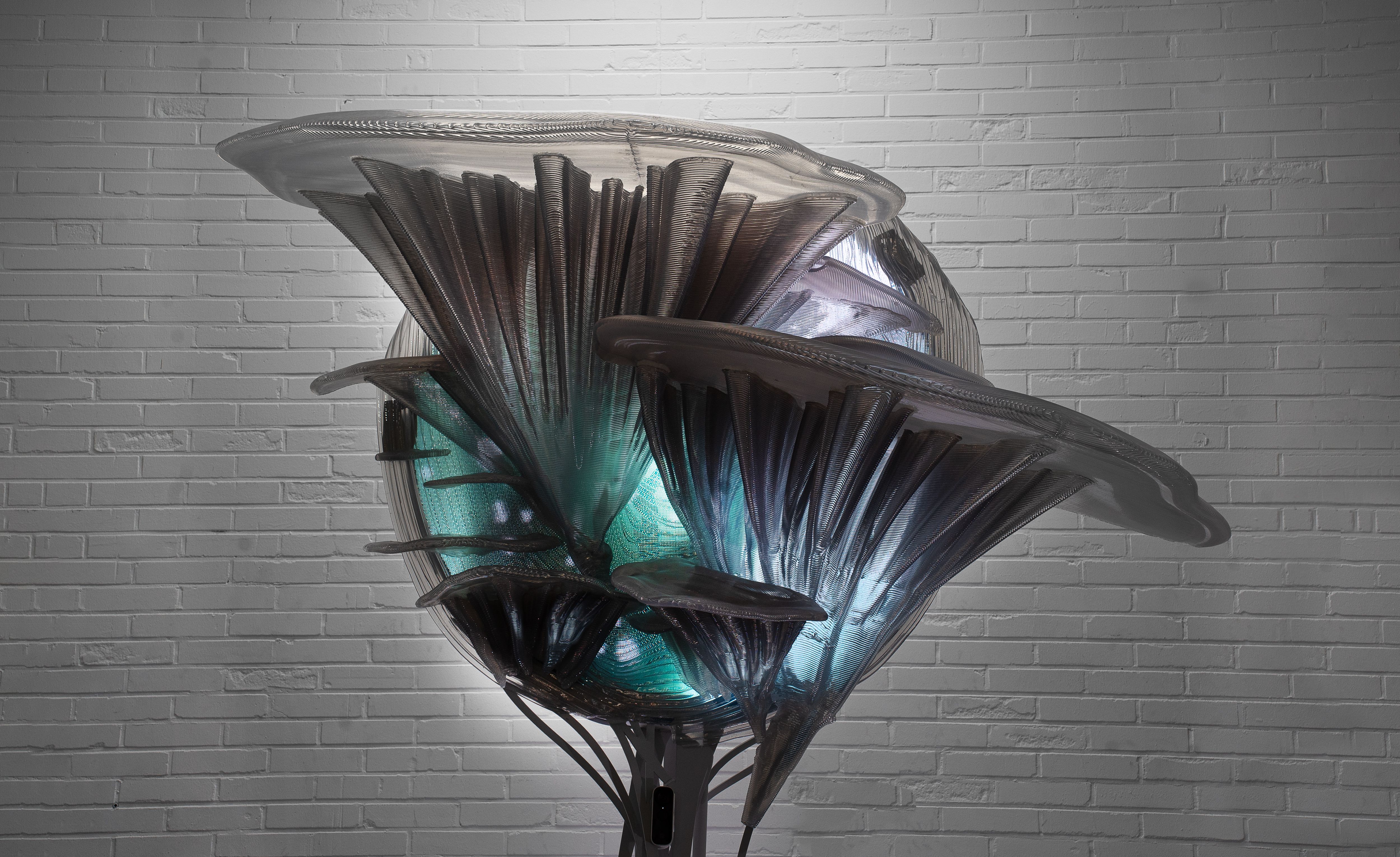 Entrevista. Thijs Biersteker. Art for Environmental Awareness