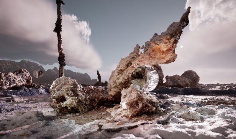 Jakob Kudsk Steensen presenta su último trabajo “The Ephemeral Lake”