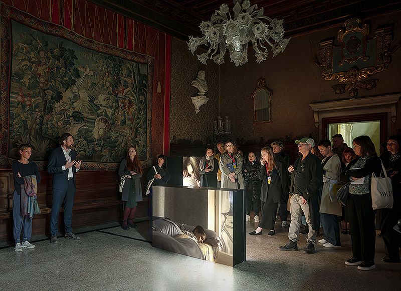 Entrevista a Yarema Malashchuk & Roman Khimei