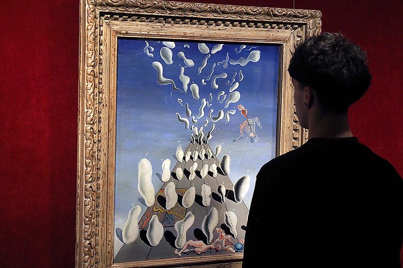 Platform Dalí reimagina el futuro entre arte, ciencia y tecnología