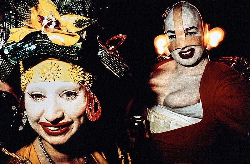 Leigh Bowery! Arte, moda y provocación en la Tate Modern