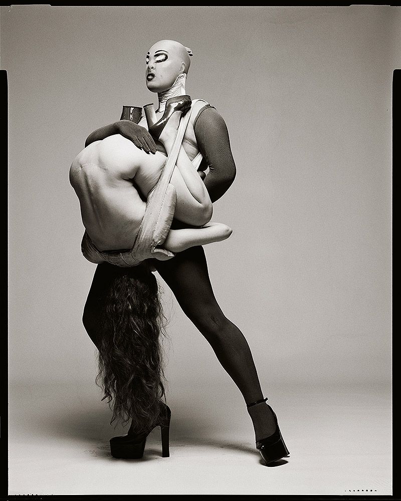 Leigh Bowery! Arte, moda y provocación en la Tate Modern