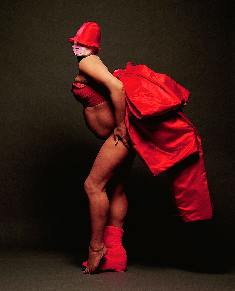 Leigh Bowery! Arte, moda y provocación en la Tate Modern