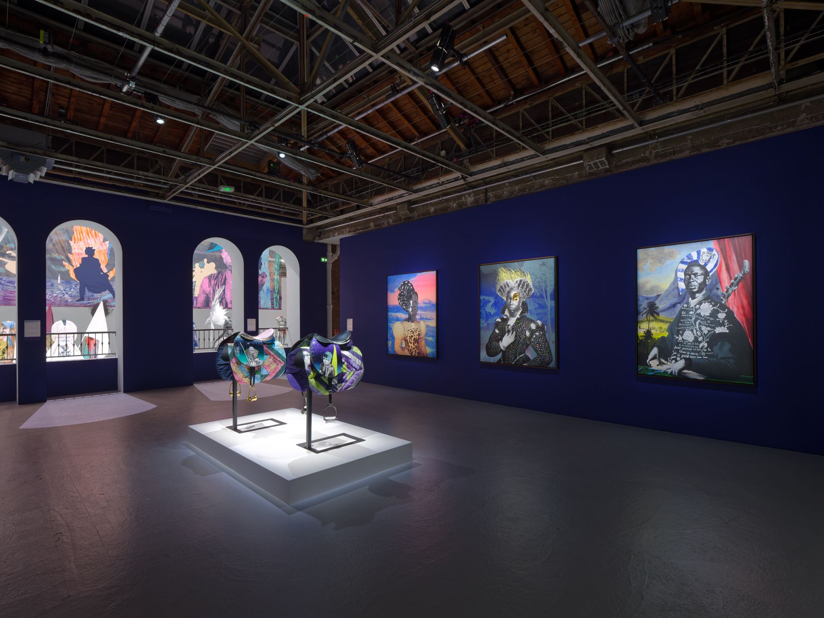 Fashion in the Museum: