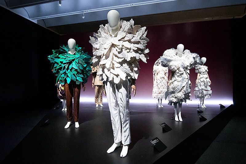 Viktor & Rolf. Fashion Statements at the High Museum of Art, Atlanta