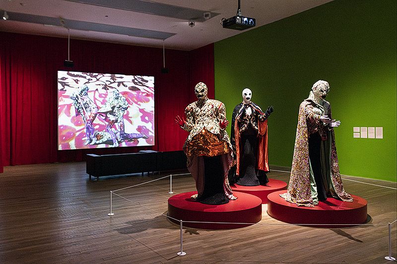 Leigh Bowery! Arte, moda y provocación en la Tate Modern