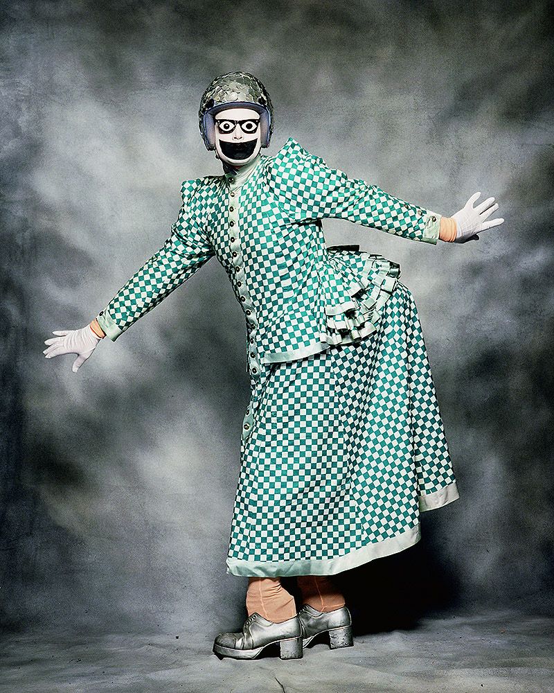 Leigh Bowery! Arte, moda y provocación en la Tate Modern