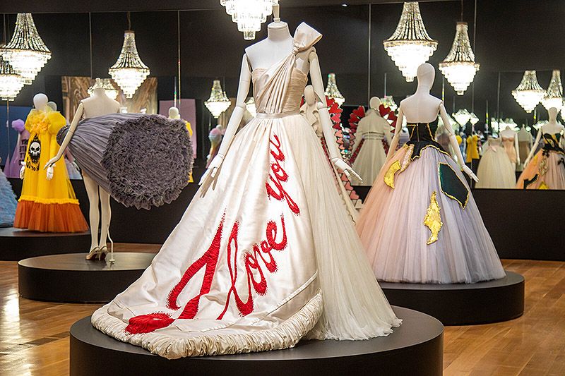 Viktor & Rolf. Fashion Statements at the High Museum of Art, Atlanta