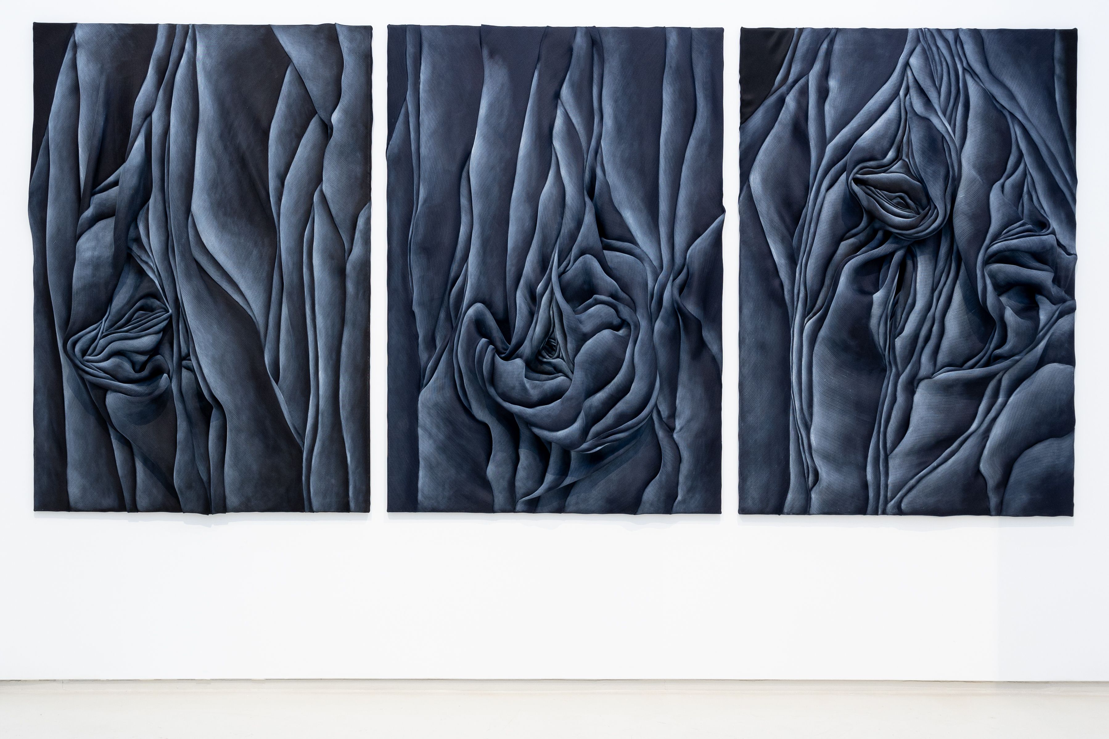 Diana Orving: Sculpting Movement Through Textiles
