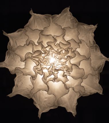 Drift. Esculturas interactivas que evocan a la naturaleza