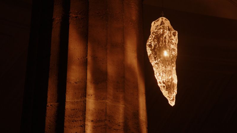 Jakob Kudsk Steensen presenta su último trabajo “The Ephemeral Lake”