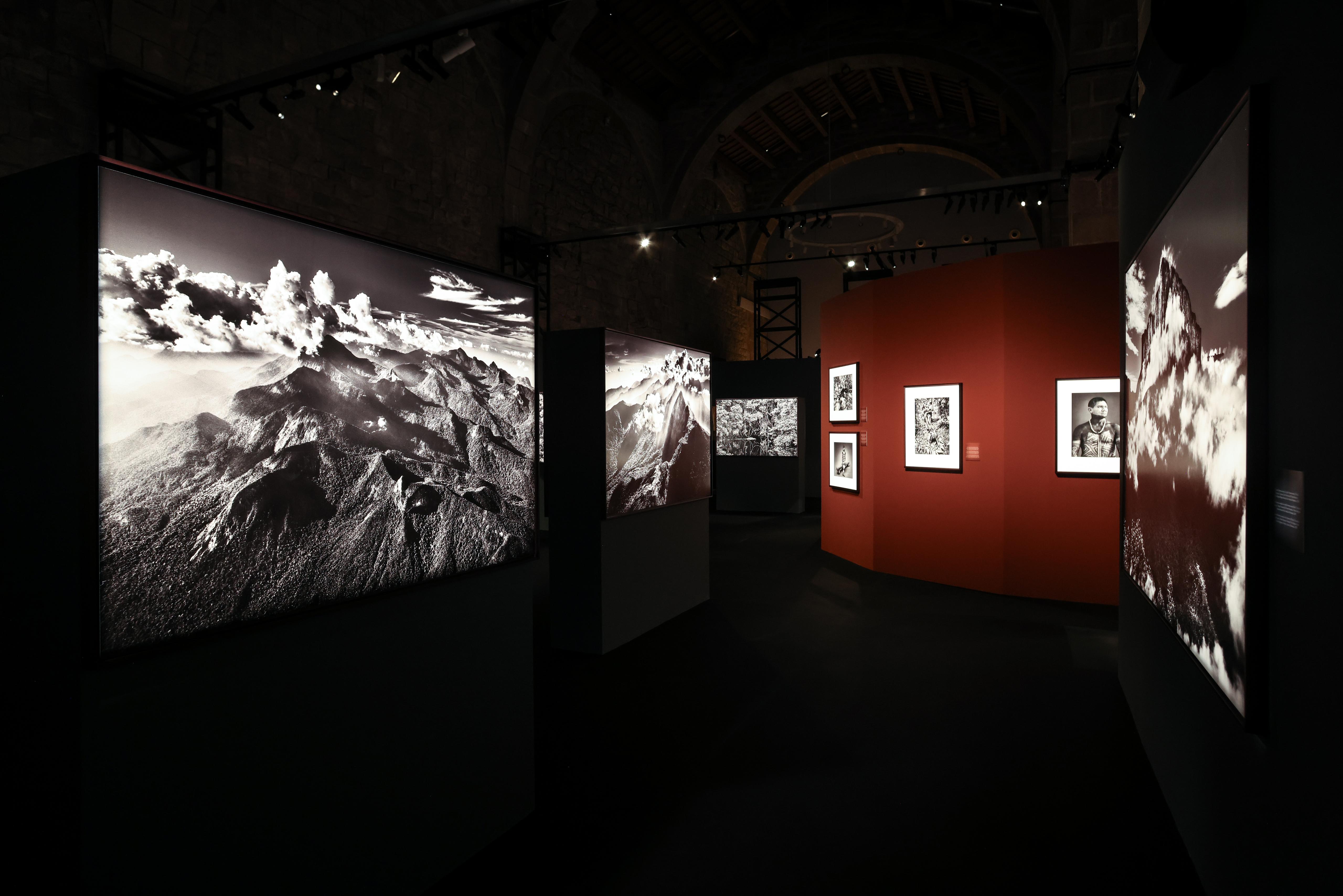 Amazônia de Sebastião Salgado. Un canto a la belleza y a la fragilidad