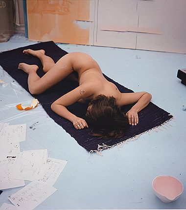 Tracey Emin presenta Second Life en la Tate Modern de Londres