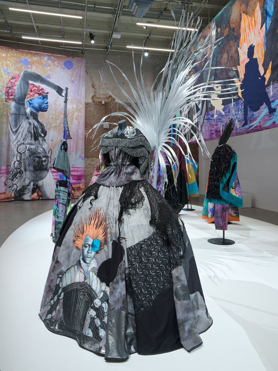 Fashion in the Museum: