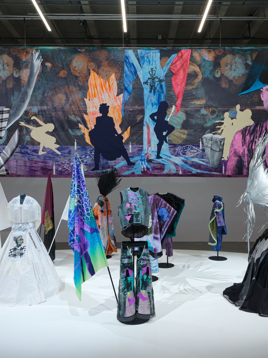 Fashion in the Museum:
