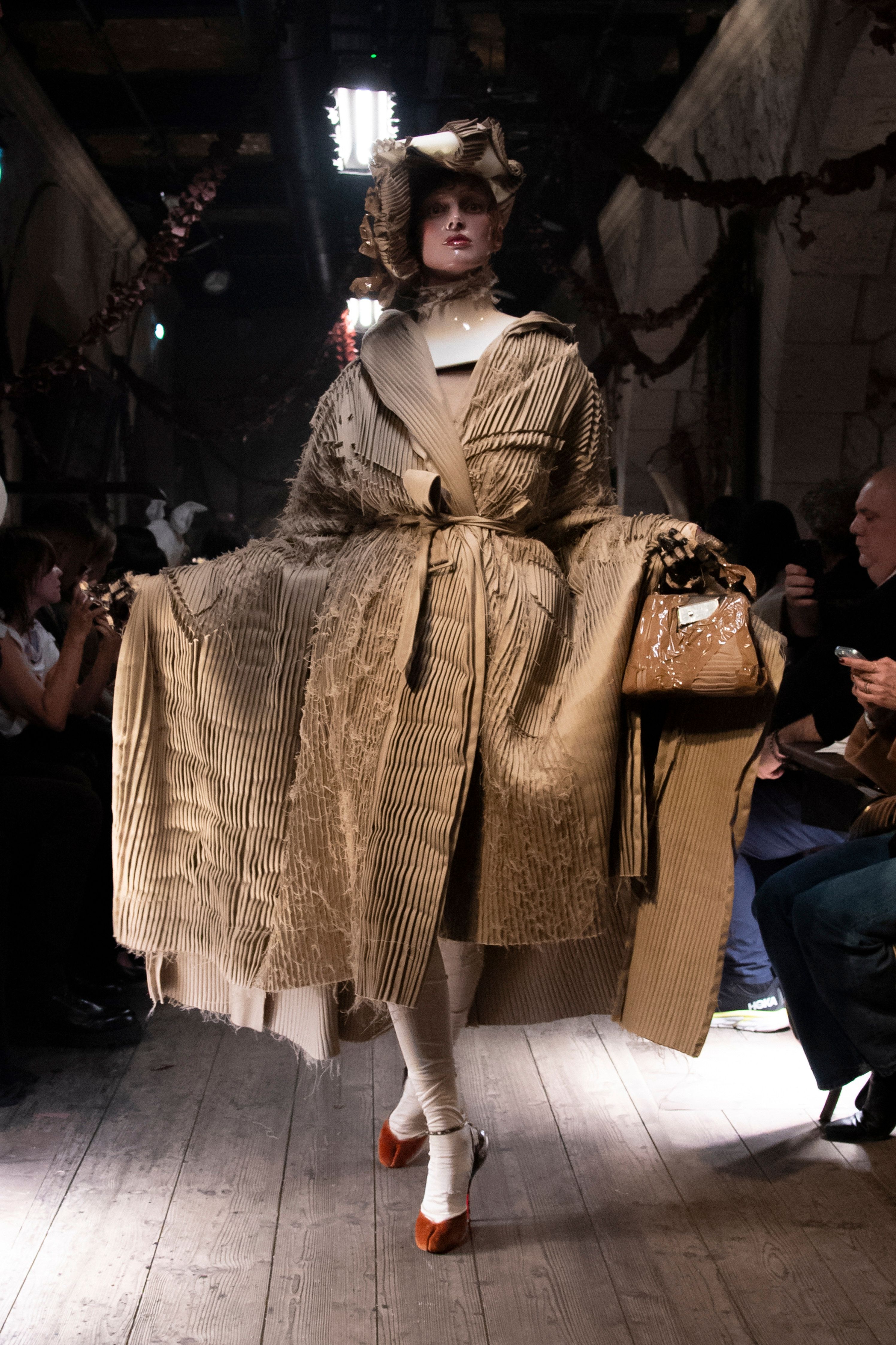 Fashion in the Museum: