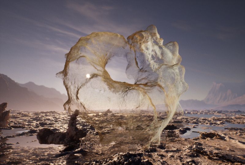 Jakob Kudsk Steensen presenta su último trabajo “The Ephemeral Lake”