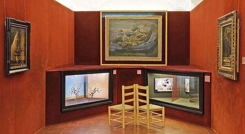 Platform Dalí reimagina el futuro entre arte, ciencia y tecnología
