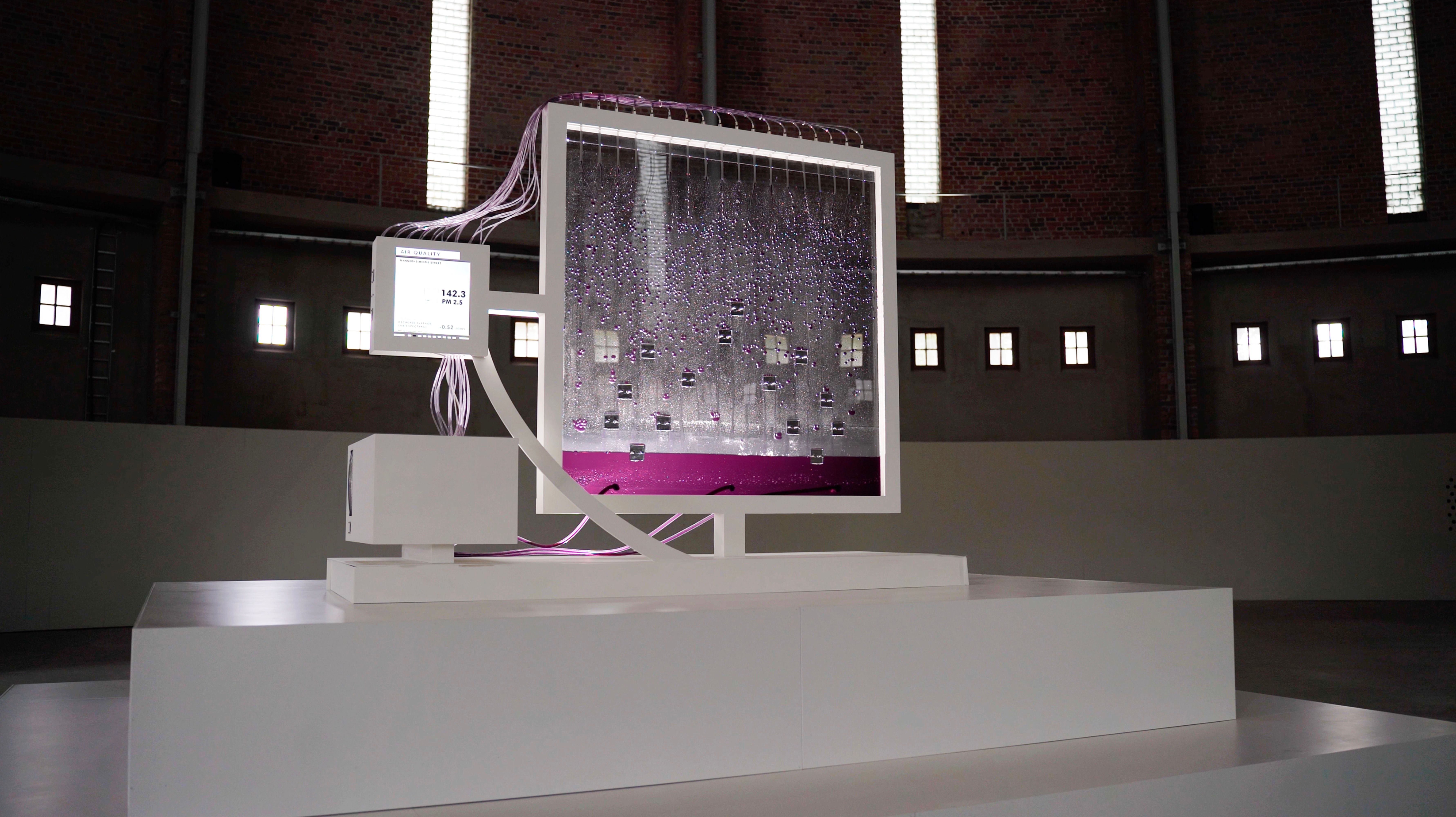 "Thijs Biersteker: Art for Environmental Awareness"