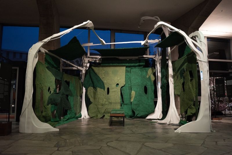 "Thijs Biersteker: Art for Environmental Awareness"