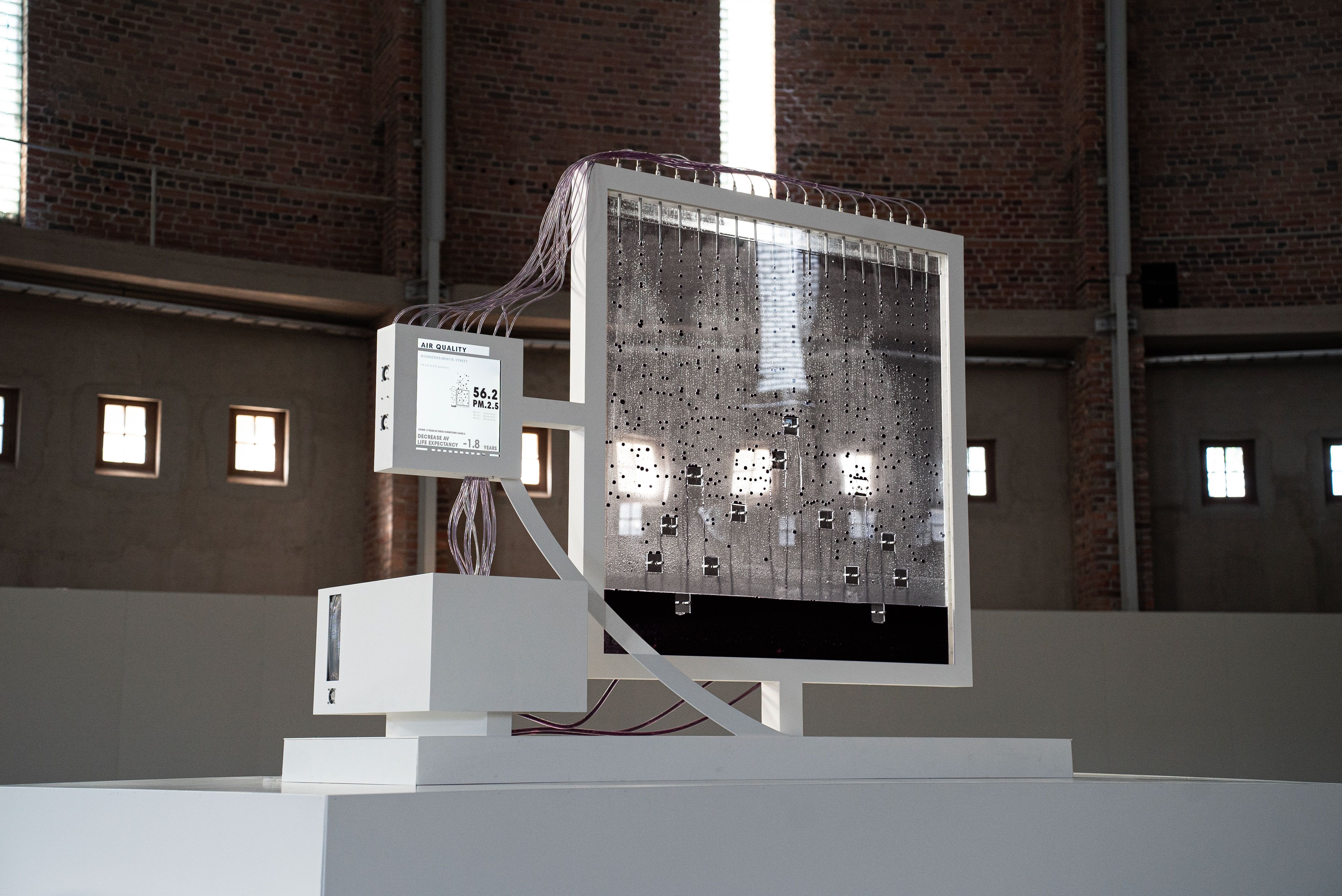 "Thijs Biersteker: Art for Environmental Awareness"