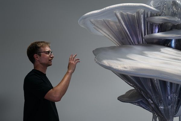 Entrevista. Thijs Biersteker. Art for Environmental Awareness