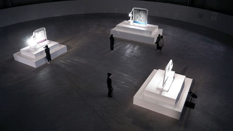"Thijs Biersteker: Art for Environmental Awareness"
