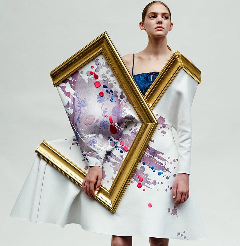 Viktor & Rolf. Fashion Statements at the High Museum of Art, Atlanta