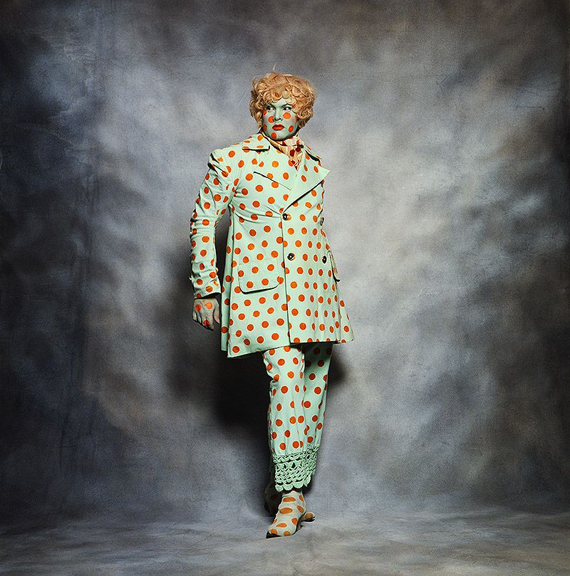 Leigh Bowery! Arte, moda y provocación en la Tate Modern