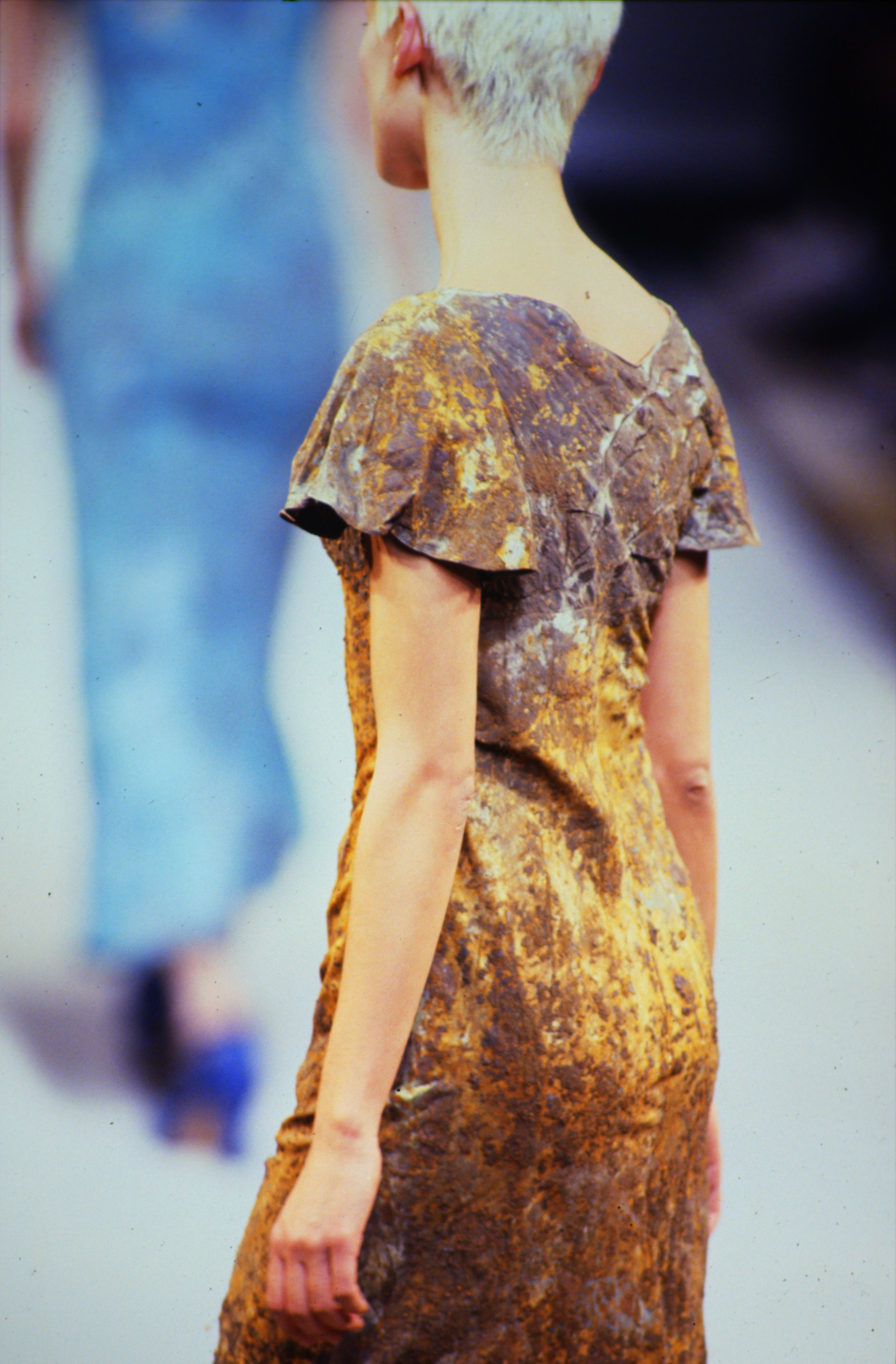 Fashion in the Museum: