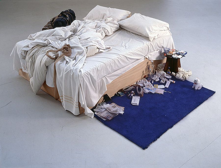 Tracey Emin presenta Second Life en la Tate Modern de Londres