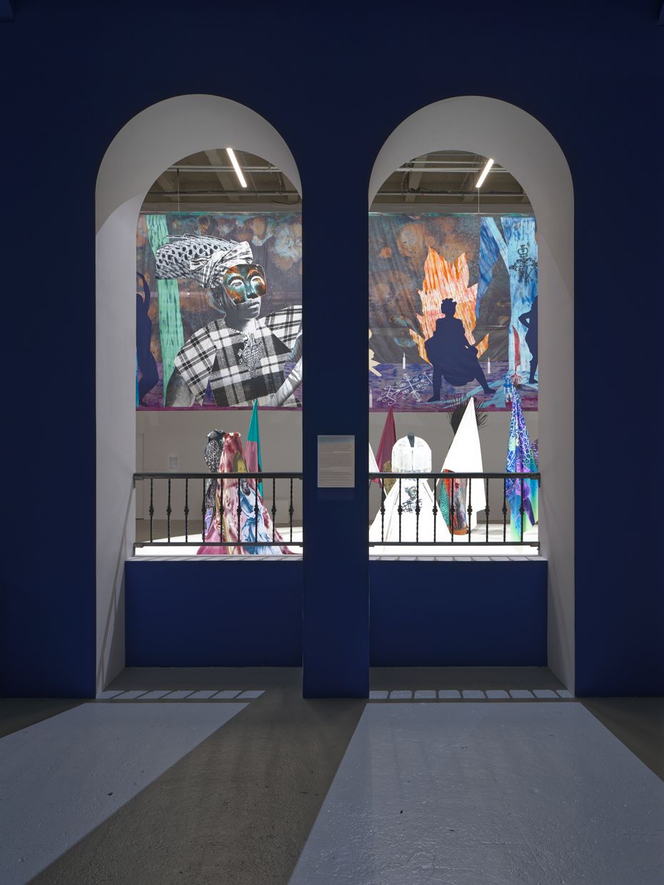 Fashion in the Museum: