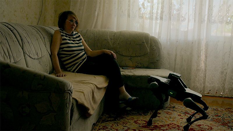 Entrevista a Yarema Malashchuk & Roman Khimei