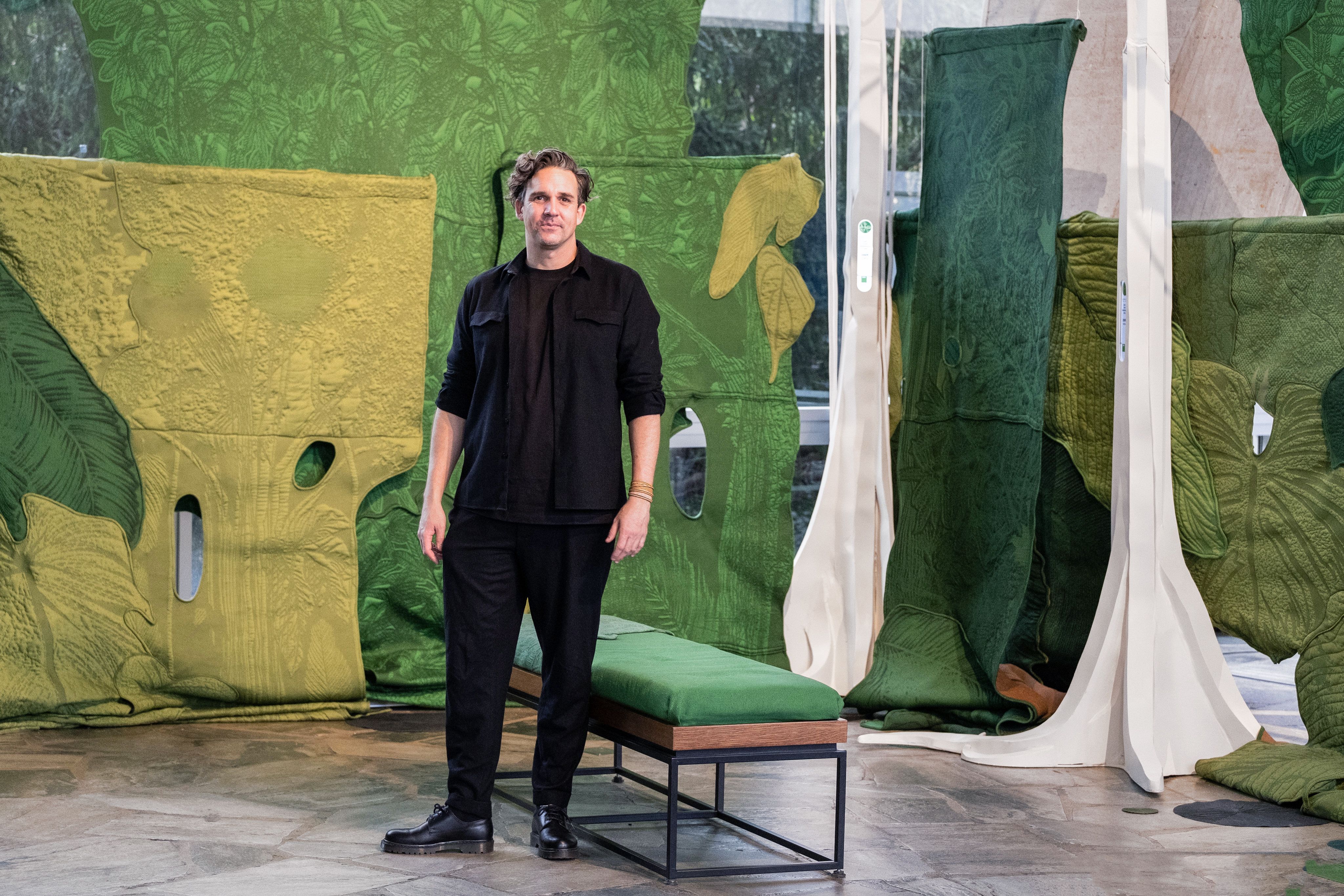 "Thijs Biersteker: Art for Environmental Awareness"