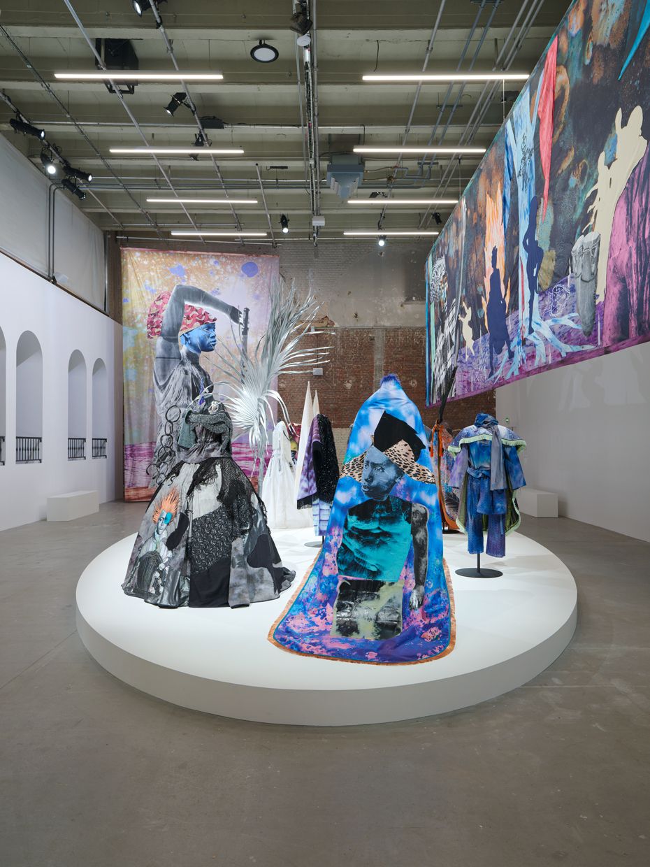Fashion in the Museum: