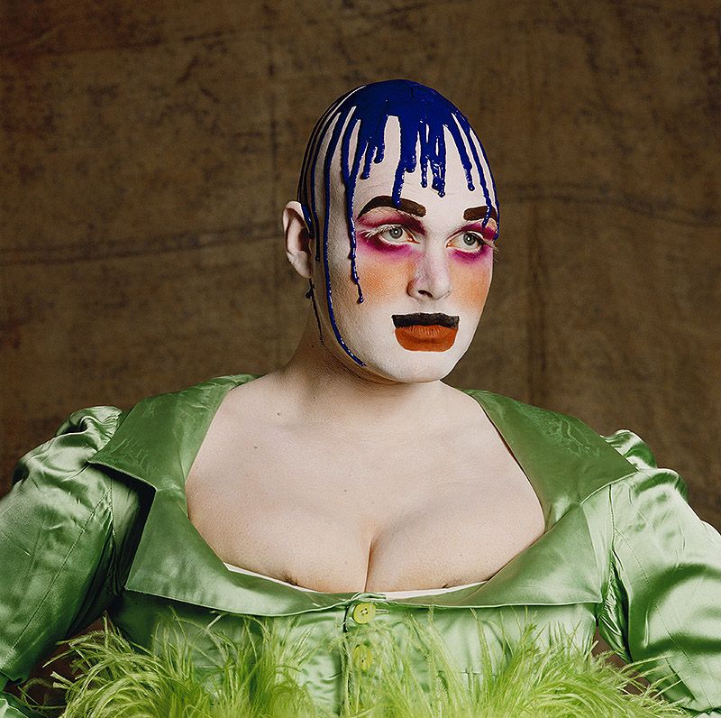 Leigh Bowery! Arte, moda y provocación en la Tate Modern