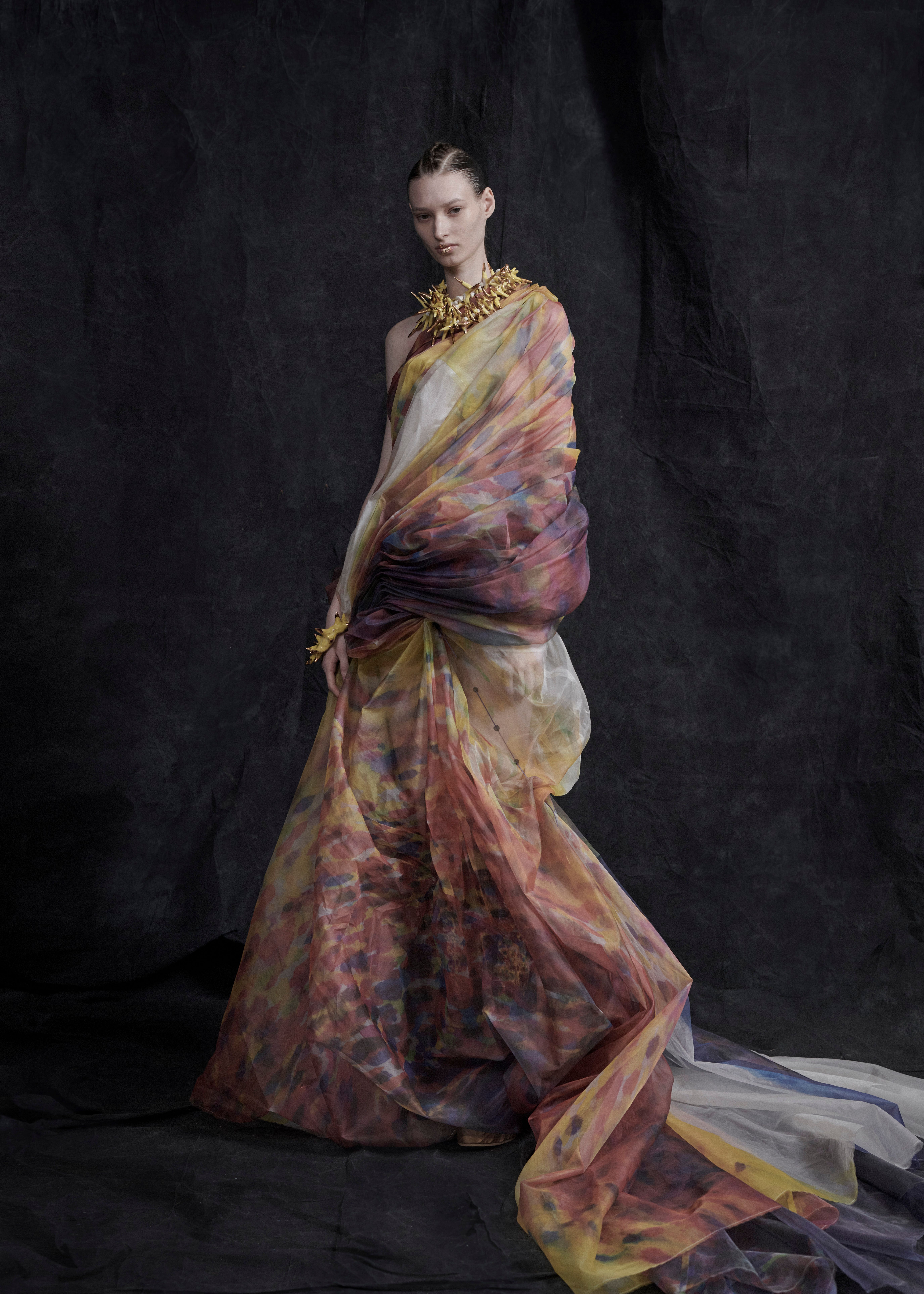 Fashion in the Museum: