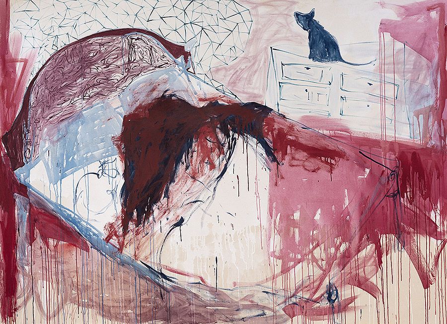 Tracey Emin presenta Second Life en la Tate Modern de Londres